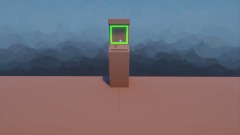 Classic Arcade Room (Wip)