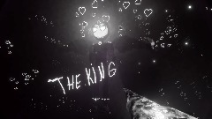 The king of darkness background