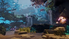 A screenshot taken in Dreams. 16 of 18.