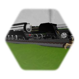 Steam train selection