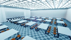 crappy cafeteria