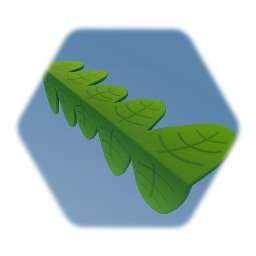 Decorative Floor Leaves