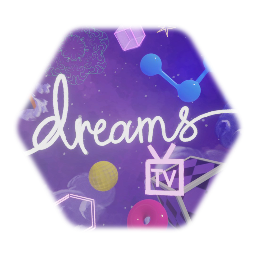 Dreams tv background animation