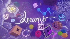 A screenshot taken in Dreams. 3 of 5.