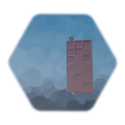 a building that you can destroy