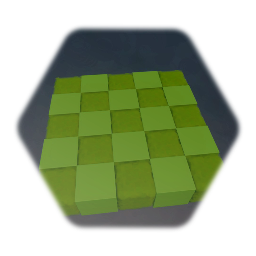 Grass Platform tile