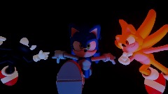 Sonic Model Showcase