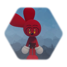 The Red Rabbit