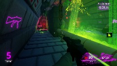 A screenshot taken in Dreams. 15 of 26.