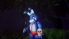 A screenshot taken in Dreams. 9 of 19.