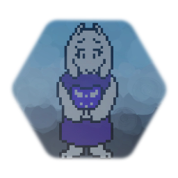 Toriel (Sprite)