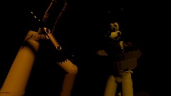 A screenshot taken in Dreams. 4 of 20.