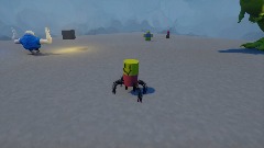 A screenshot taken in Dreams. 4 of 5.