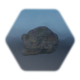 Realistic rock
