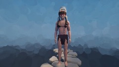 A screenshot taken in Dreams. 5 of 19.