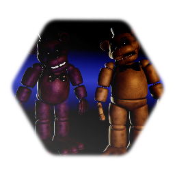 The light and effects Mega preset V1