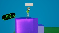 A screenshot taken in Dreams. 25 of 28.