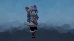 A screenshot taken in Dreams. 1 of 3.