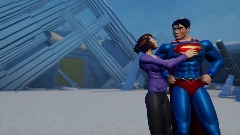 The World of Superman