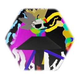 Miss Lila - Rayonism Learning Institute (W.I.P)