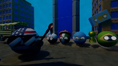 South Park Intro But Its With Country Balls