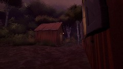 Evil Dreams Story - Cabin Grounds