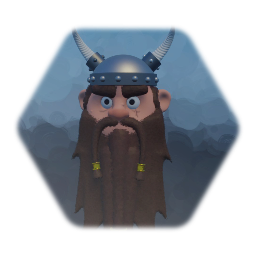 Dwarf Head