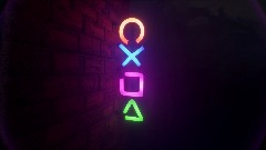 A screenshot taken in Dreams. 1 of 3.