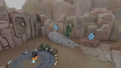 Temple of verticality