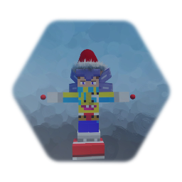 SpongeBobSonicGuy (Christmas)