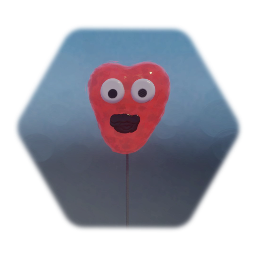 Heart Balloon