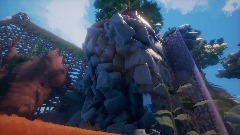 A screenshot taken in Dreams. 6 of 15.