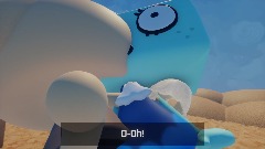A screenshot taken in Dreams. 18 of 21.