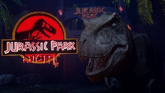 Jurassic Park Night