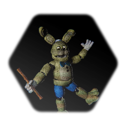 1990s Rosario Model | FNaF OC