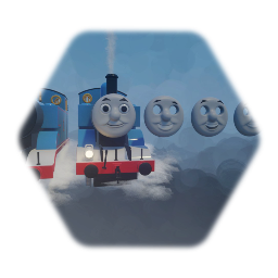 Thomas the Tank Engine V3 Eye animation