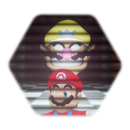 Remix of The Wario Apparition but you have control of Wario