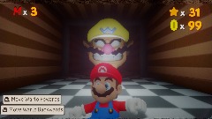 The Wario Apparition but you have control of Wario