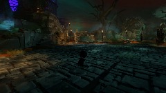 A screenshot taken in Dreams. 2 of 3.