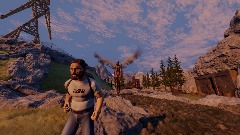 A screenshot taken in Dreams. 4 of 8.