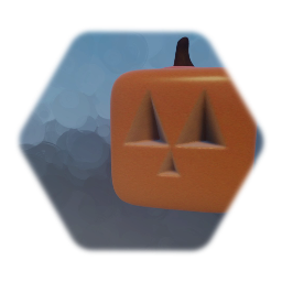 Square Pumpkin