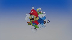 Sm64 test (New level)