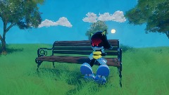 Is relaxing with Tap1a (Template)