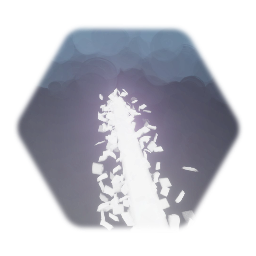 ガスターブラスター光線