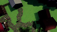 A screenshot taken in Dreams. 1 of 3.