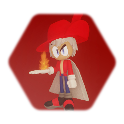 Hero The Sackboy V2 (Animation Version)