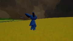 Gordon The Big Engine Giant (Trevor Henderson) V2