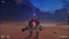 A screenshot taken in Dreams. 4 of 8.