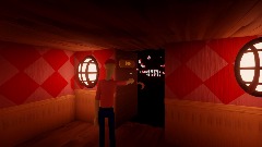 Roblox Doors - Dupe Test But use Crucifix on Dupe