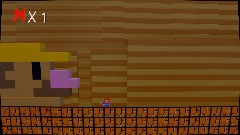 Wario Apparition 8 Bit
